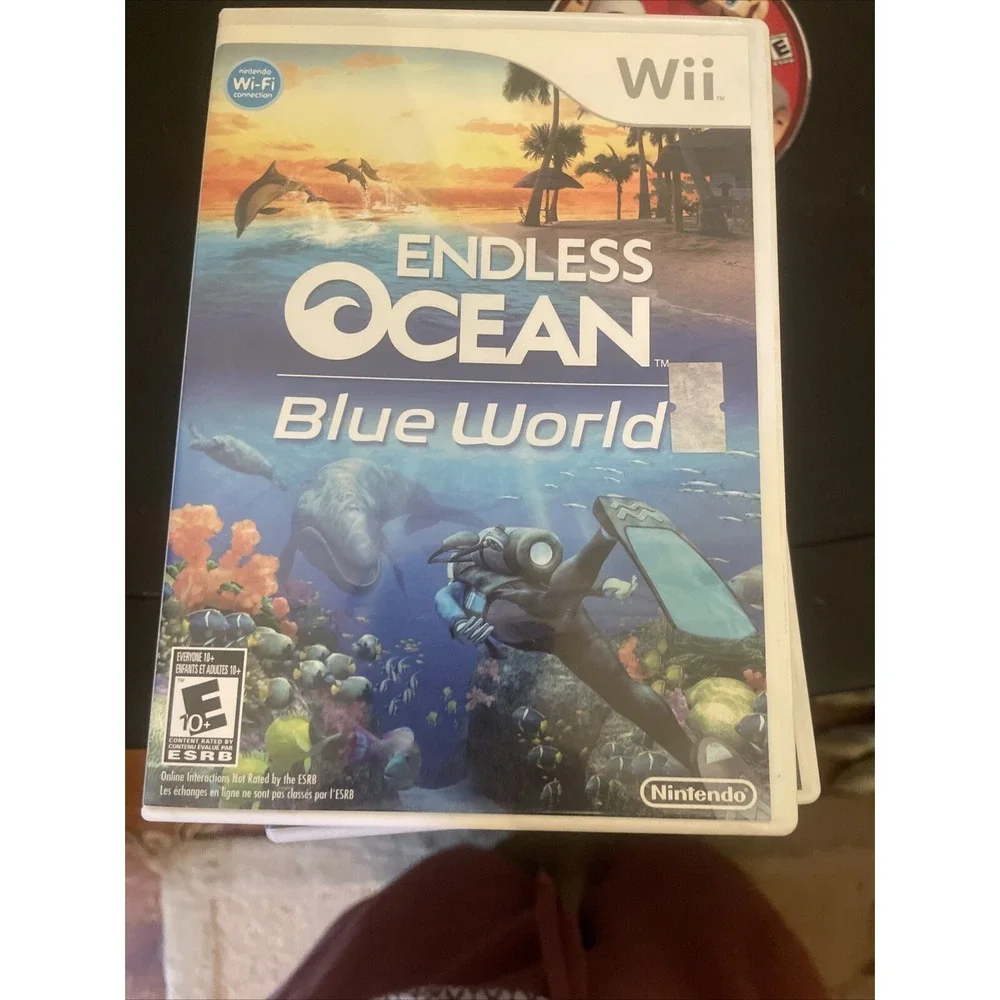 N/A wii games